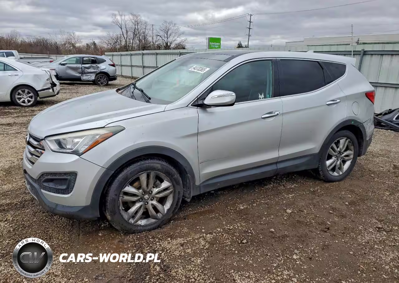 2013 Hyundai Santa Fe Sport