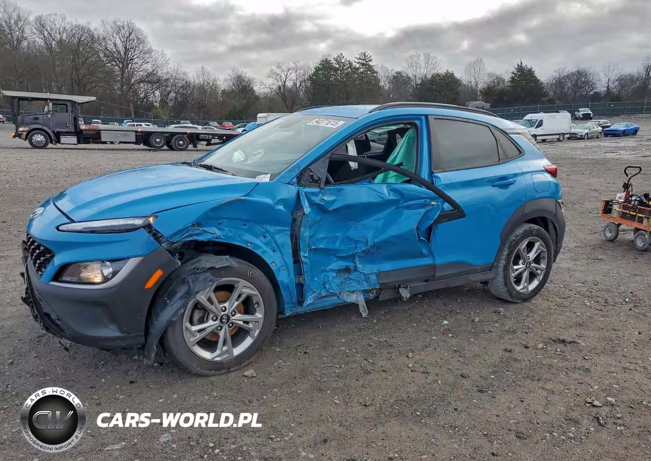 2023 Hyundai Kona Sel