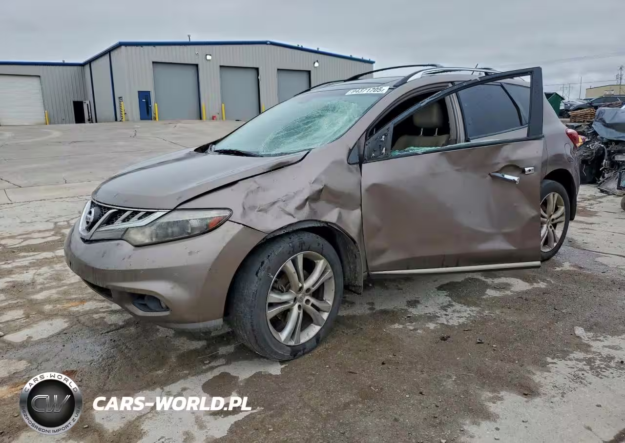 2011 Nissan Murano S