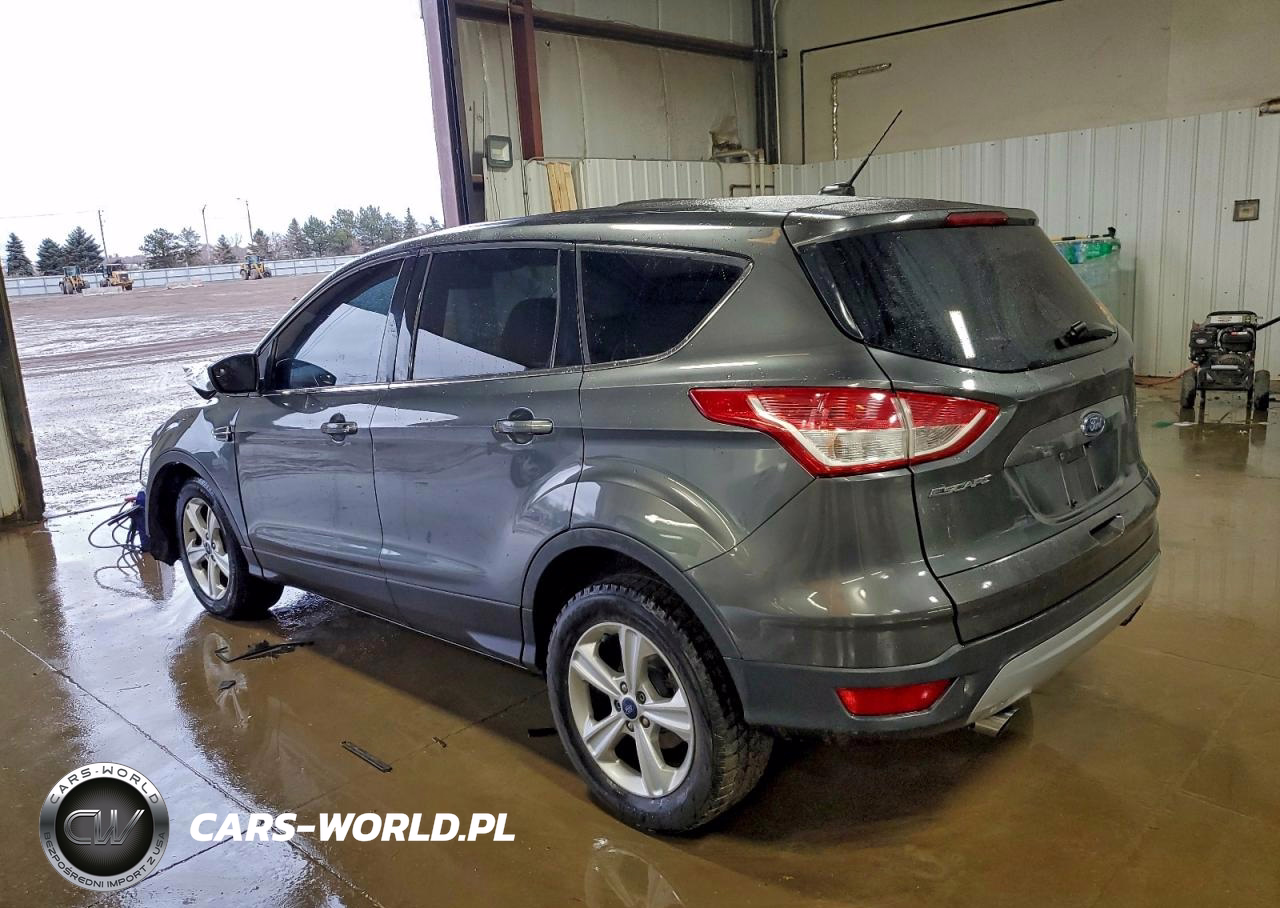 2016 Ford Escape Se VIN:1FMCU0G73GUB84479 - 2