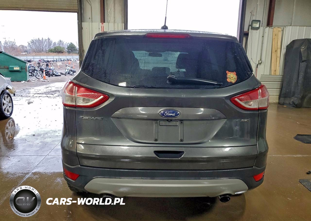 2016 Ford Escape Se VIN:1FMCU0G73GUB84479 - 6