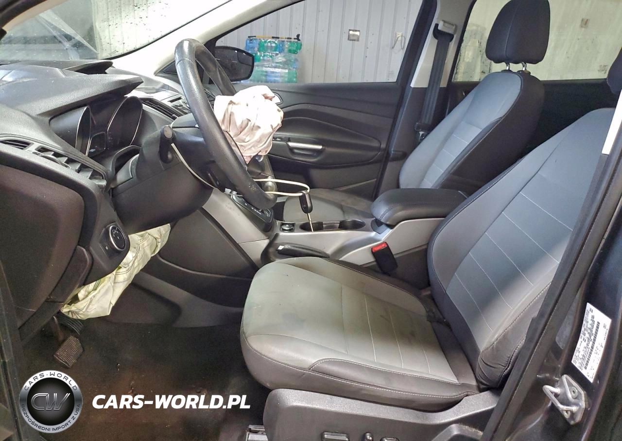 2016 Ford Escape Se VIN:1FMCU0G73GUB84479 - 7