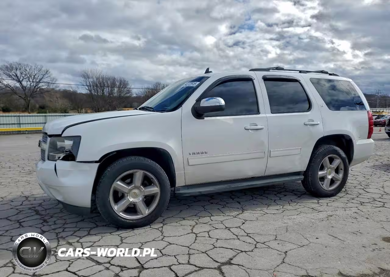 2012 Chevrolet Tahoe K1500 Lt