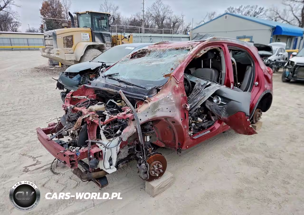 2015 Buick Encore Convenience