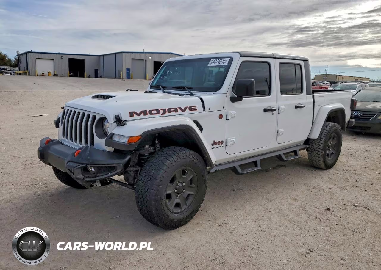 2023 Jeep Gladiator Mojave – zdjęcie 1 z 12