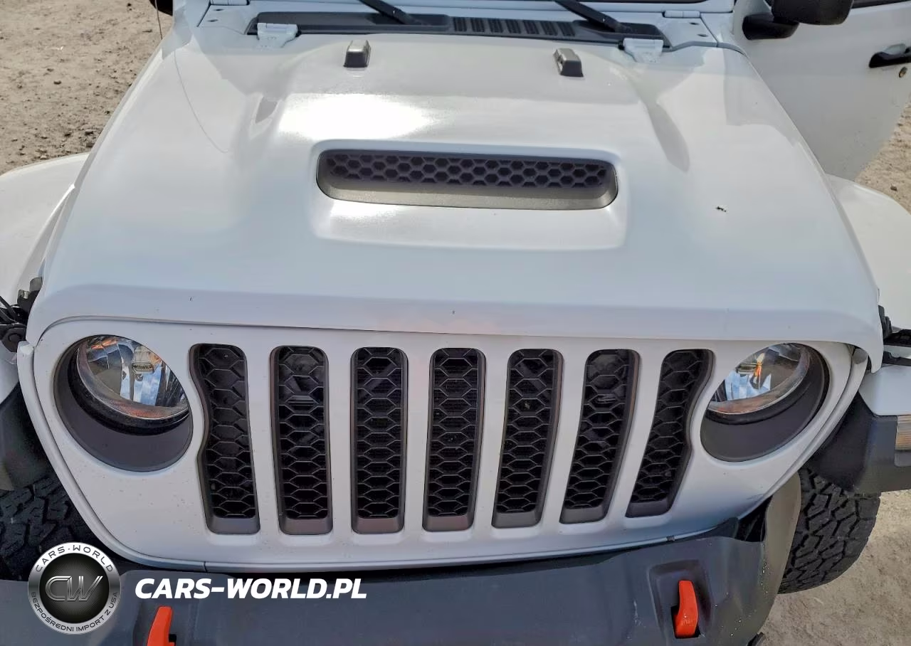 2023 Jeep Gladiator Mojave VIN:1C6JJTEG0PL508879 - 11