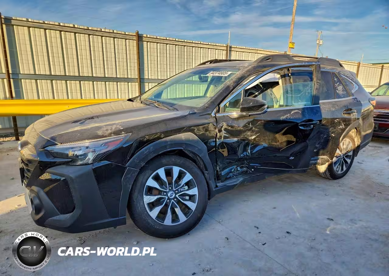 2025 Subaru Outback Limited