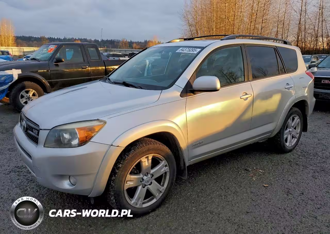 2006 Toyota Rav4 Sport