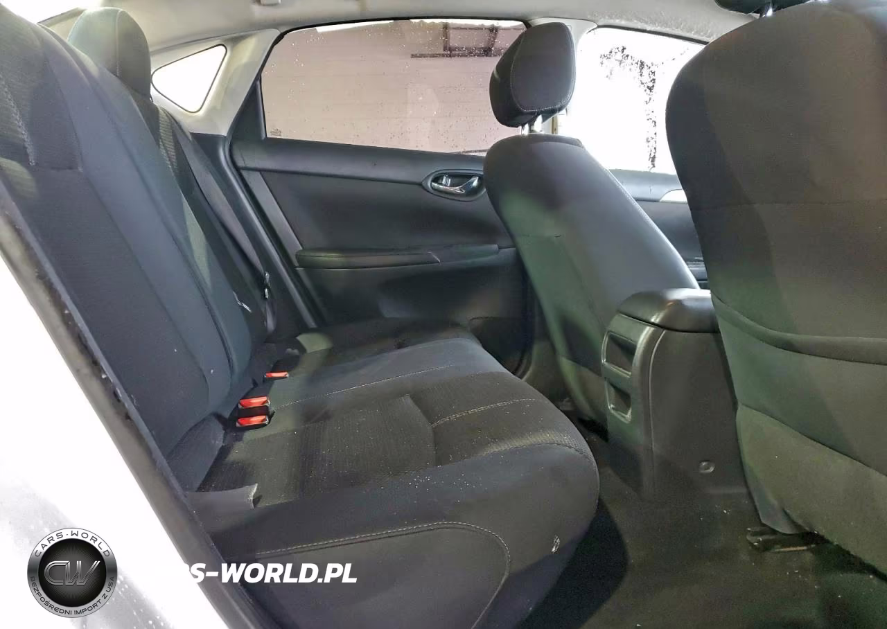 2017 Nissan Sentra S VIN:3N1AB7AP0HY216423 - 10