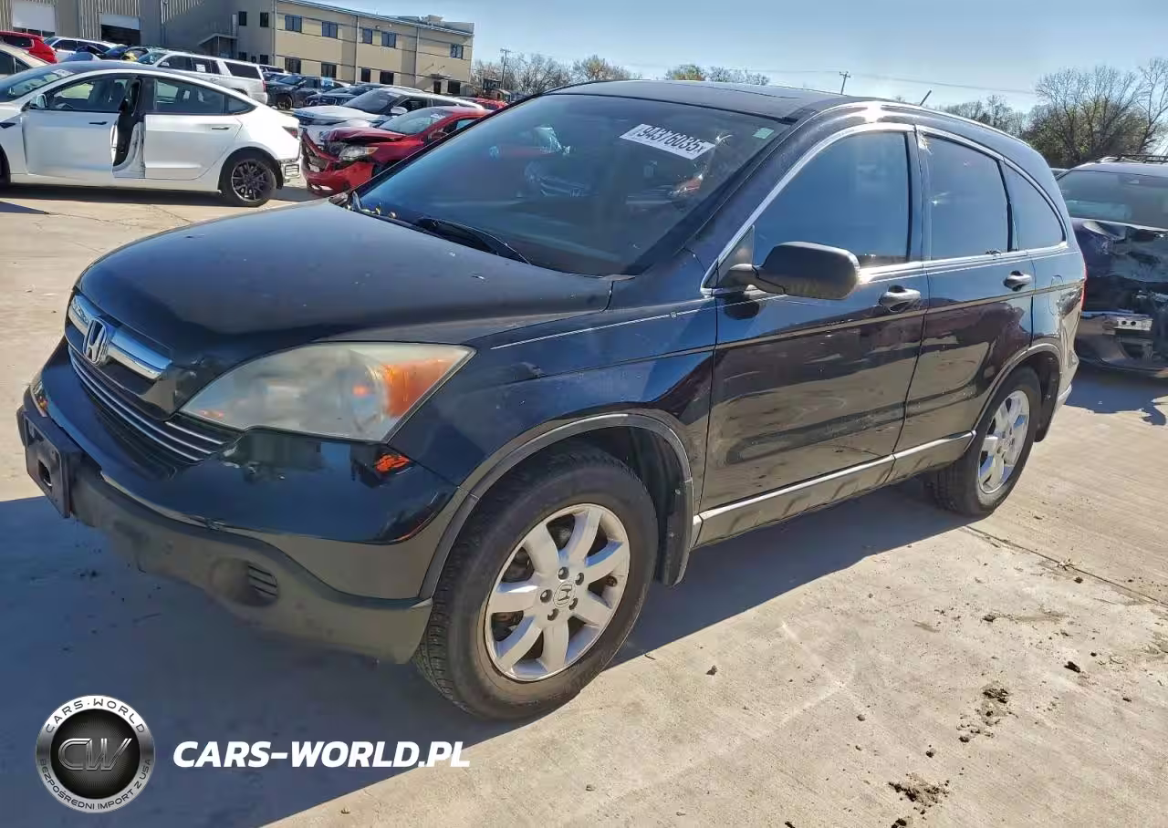2008 Honda Cr-V Ex