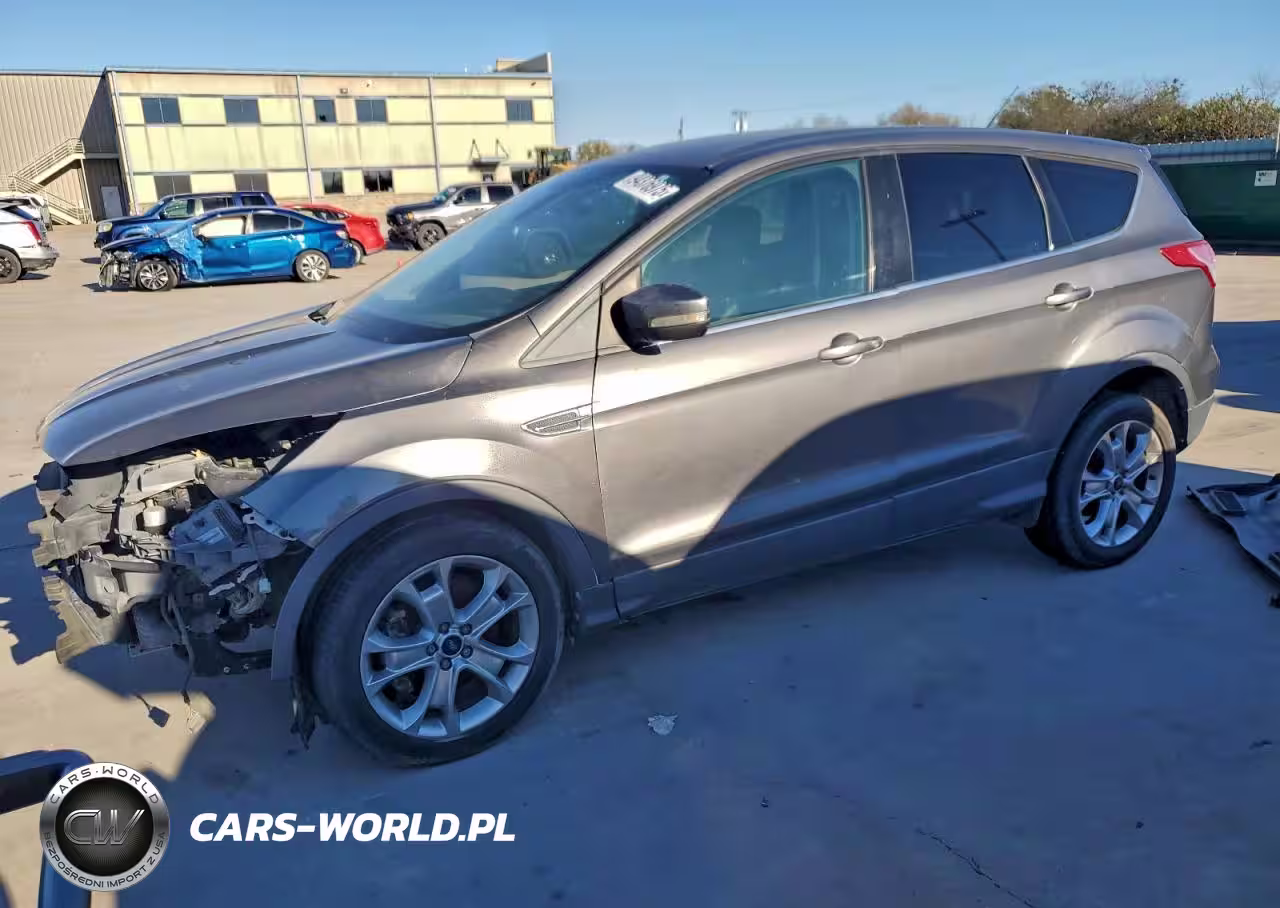 2013 Ford Escape Sel