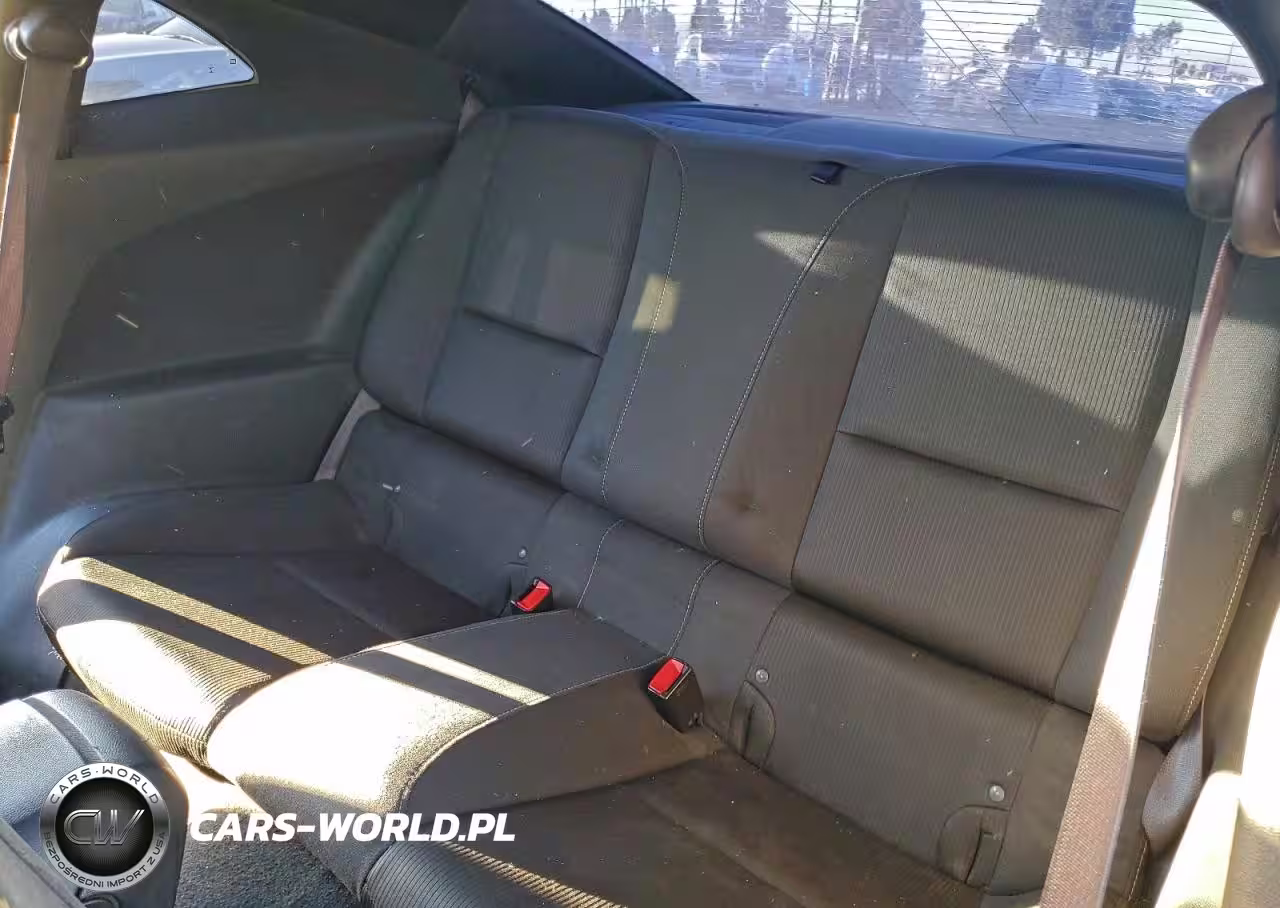 2014 Chevrolet Camaro Lt VIN:2G1FB1E30E9170569 - 10