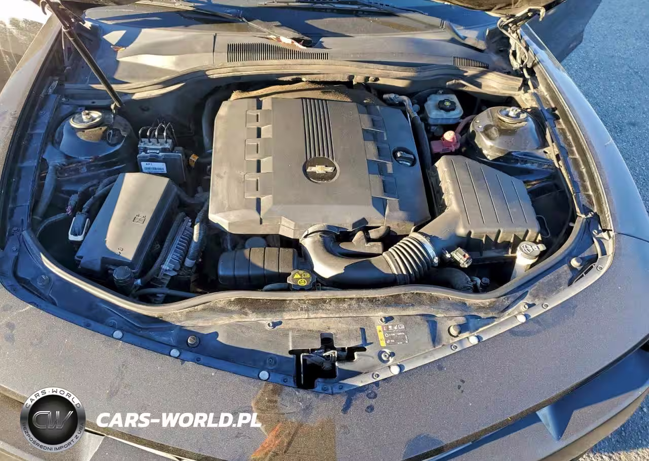 2014 Chevrolet Camaro Lt VIN:2G1FB1E30E9170569 - 11