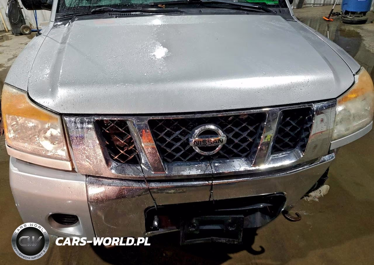 2009 Nissan Titan Xe VIN:1N6AA07C79N319278 - 11