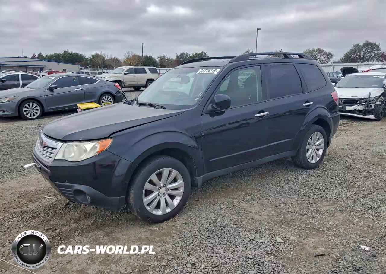 2011 Subaru Forester Limited