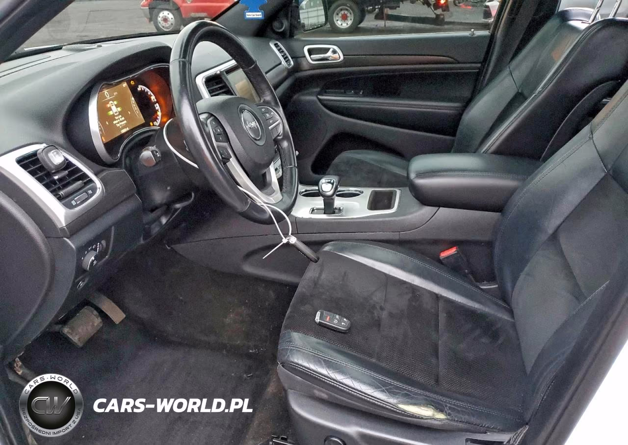 2015 Jeep Grand Cherokee Laredo VIN:1C4RJFAG7FC102132 - 7