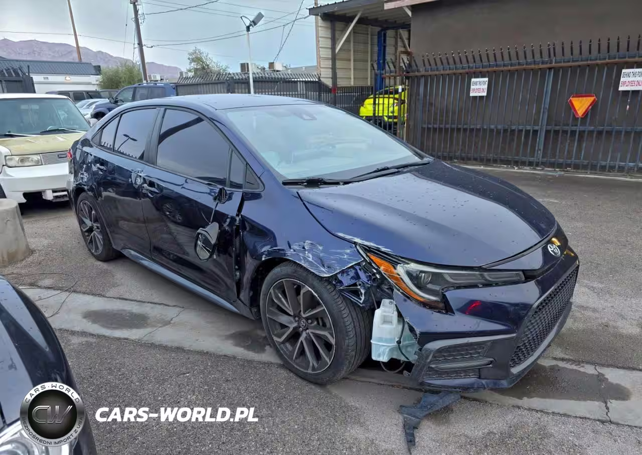 2020 Toyota Corolla Se