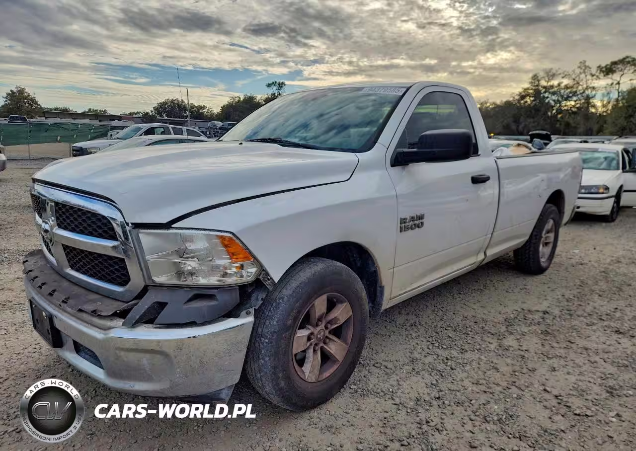 2018 Ram 1500 St