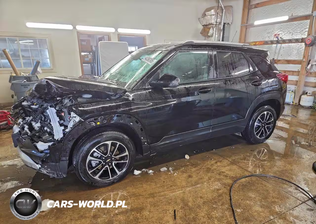 2024 Chevrolet Trailblazer Lt