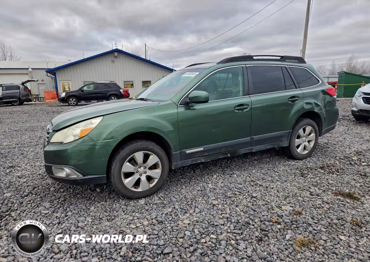 2011 Subaru Outback 2.5I Premium