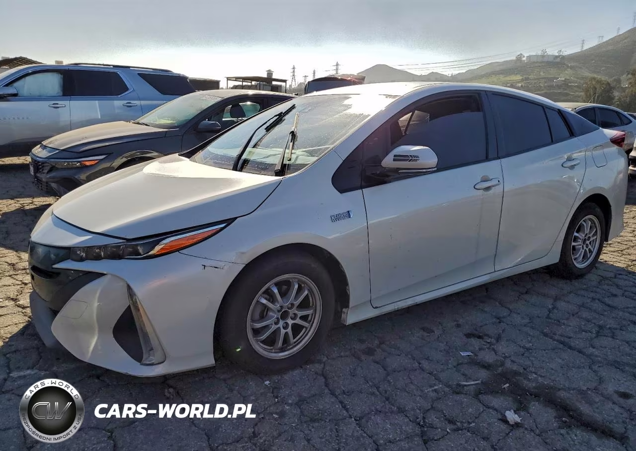 2018 Toyota Prius Prime