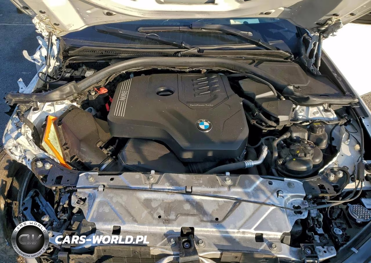 2021 BMW 330Xi VIN:3MW5R7J02M8B96499 - 11