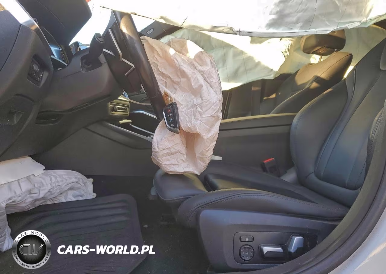 2021 BMW 330Xi VIN:3MW5R7J02M8B96499 - 7