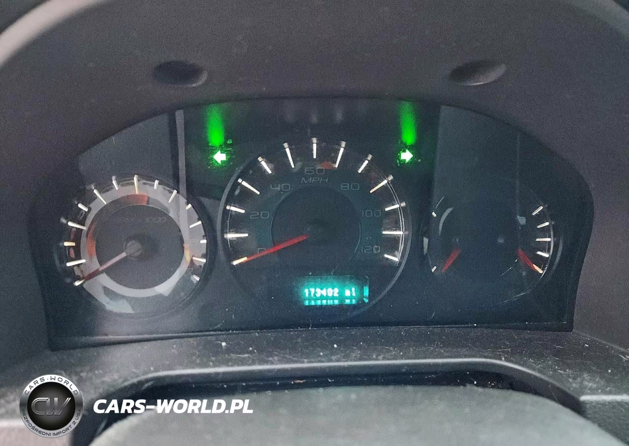2010 Ford Fusion Se VIN:3FAHP0HA2AR287568 - 9