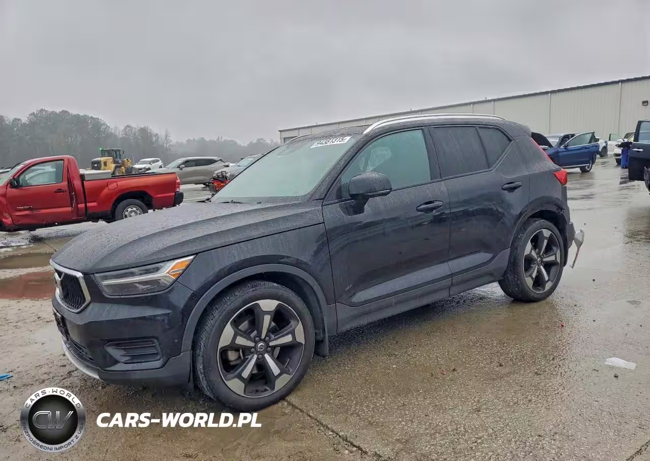 2019 Volvo Xc40 T5 Momentum