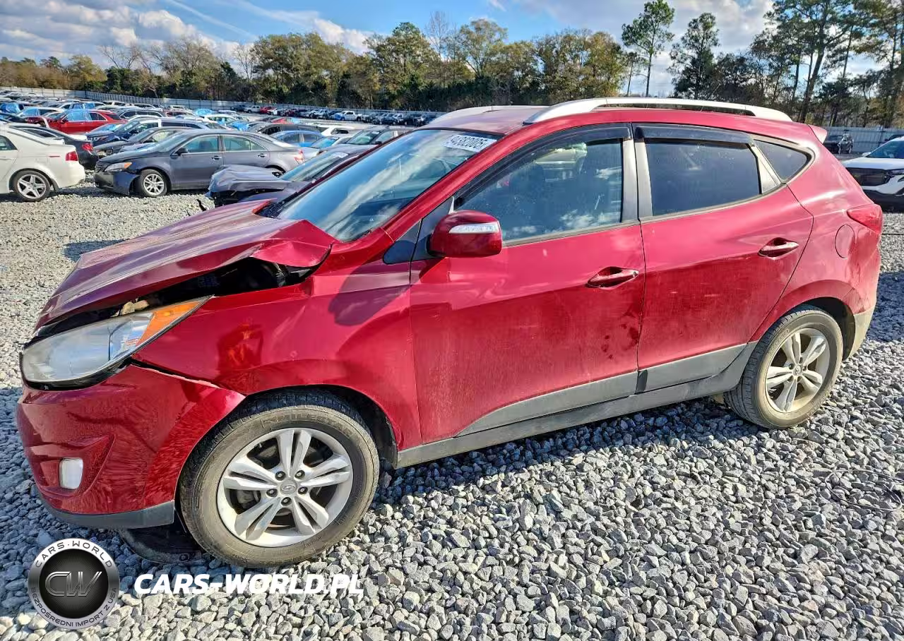 2013 Hyundai Tucson Gls