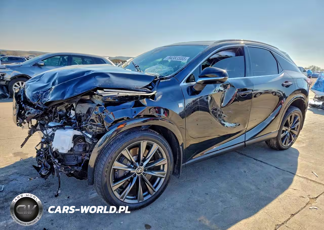 2024 Lexus Rx 350 Base