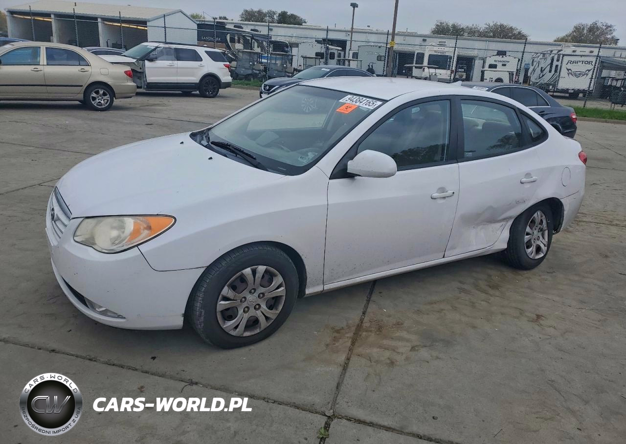 2010 Hyundai Elantra