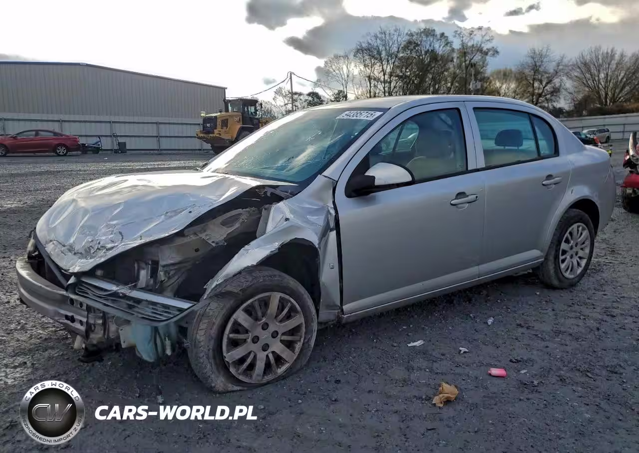2009 Chevrolet Cobalt Lt