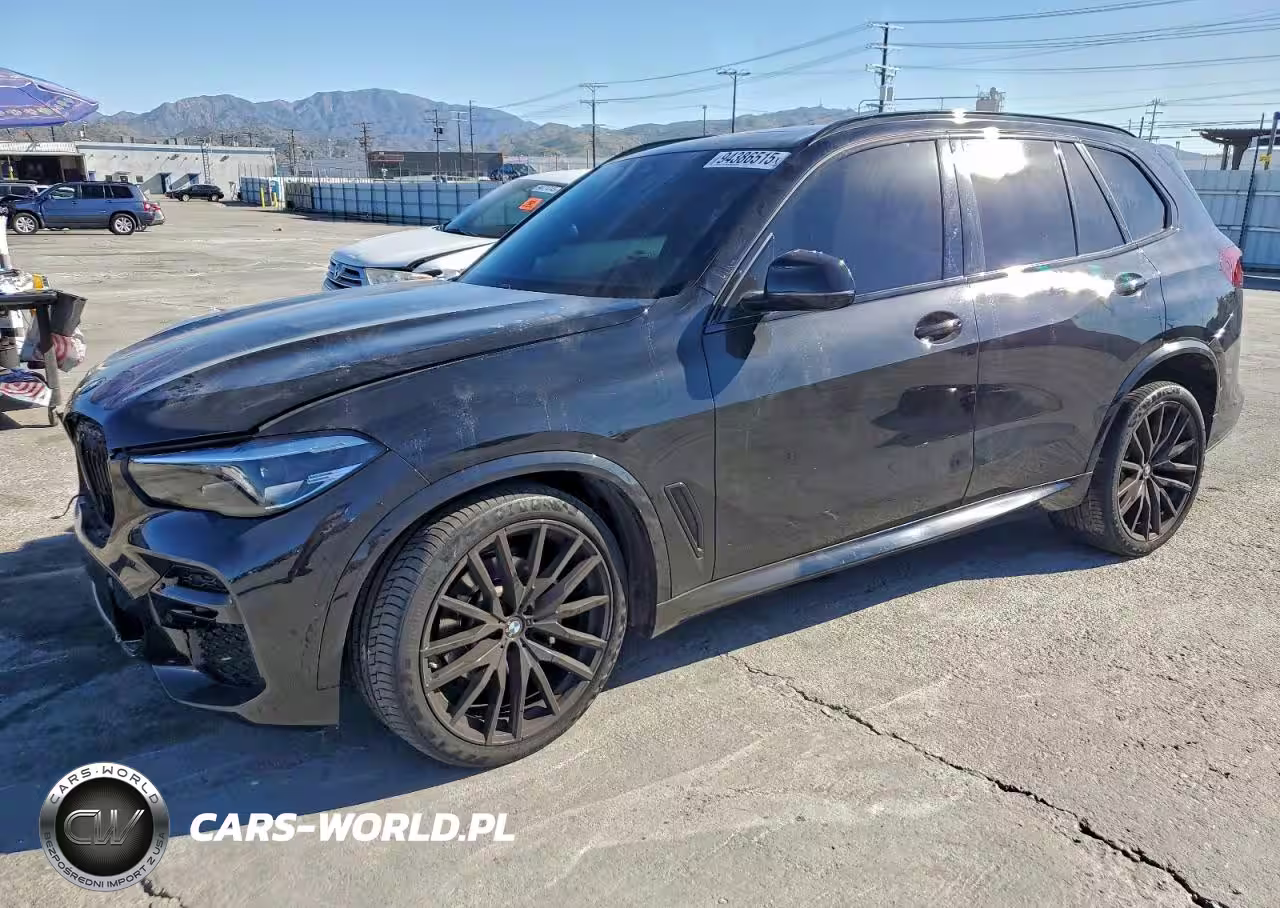 2023 BMW X5 Sdrive 40I