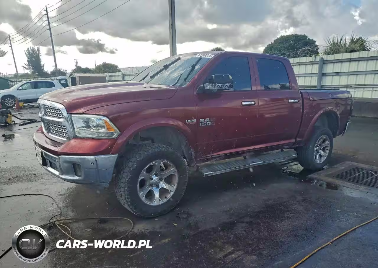 2017 Ram 1500 Laramie