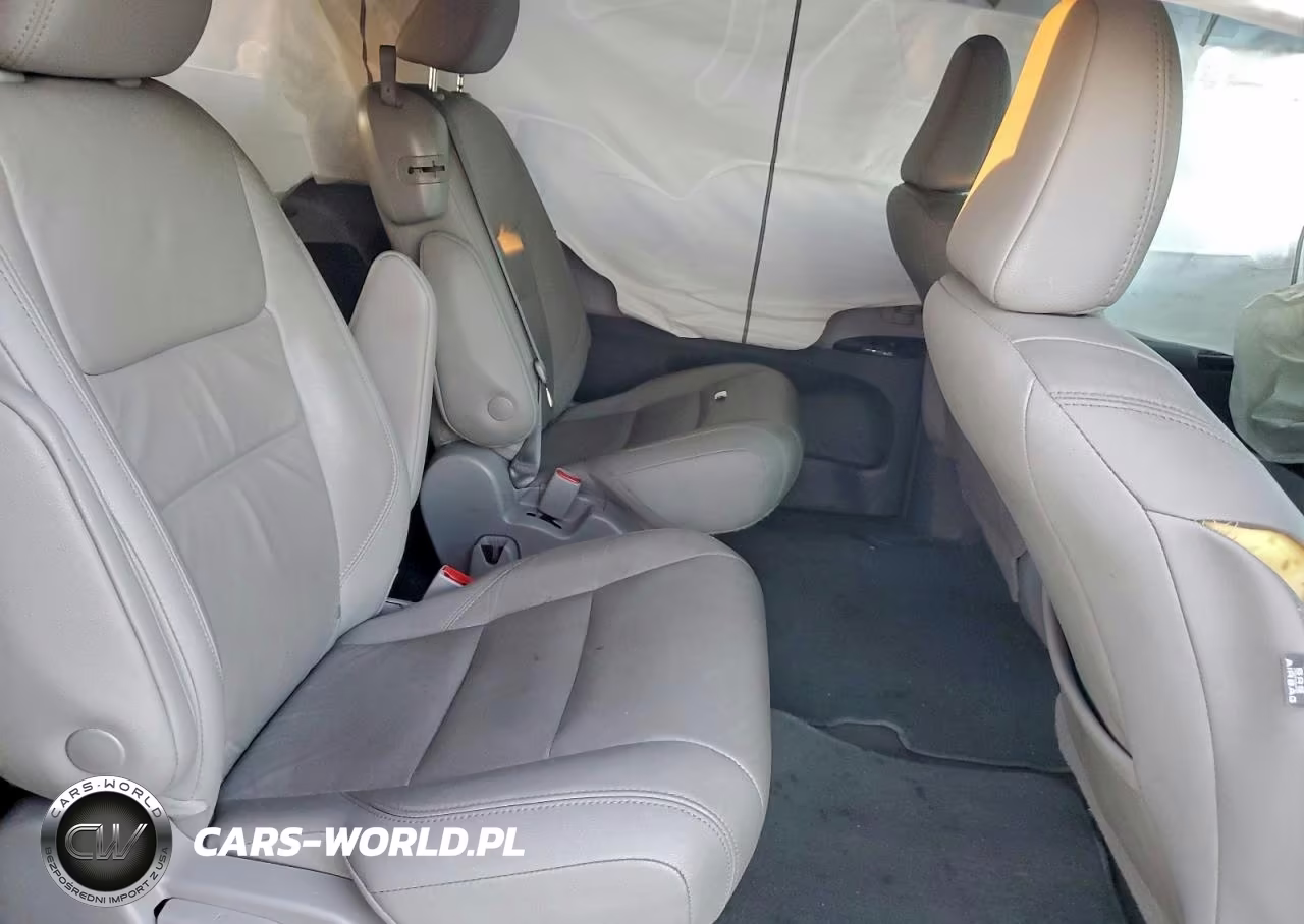 2018 Toyota Sienna Xle VIN:5TDYZ3DC9JS914504 - 11
