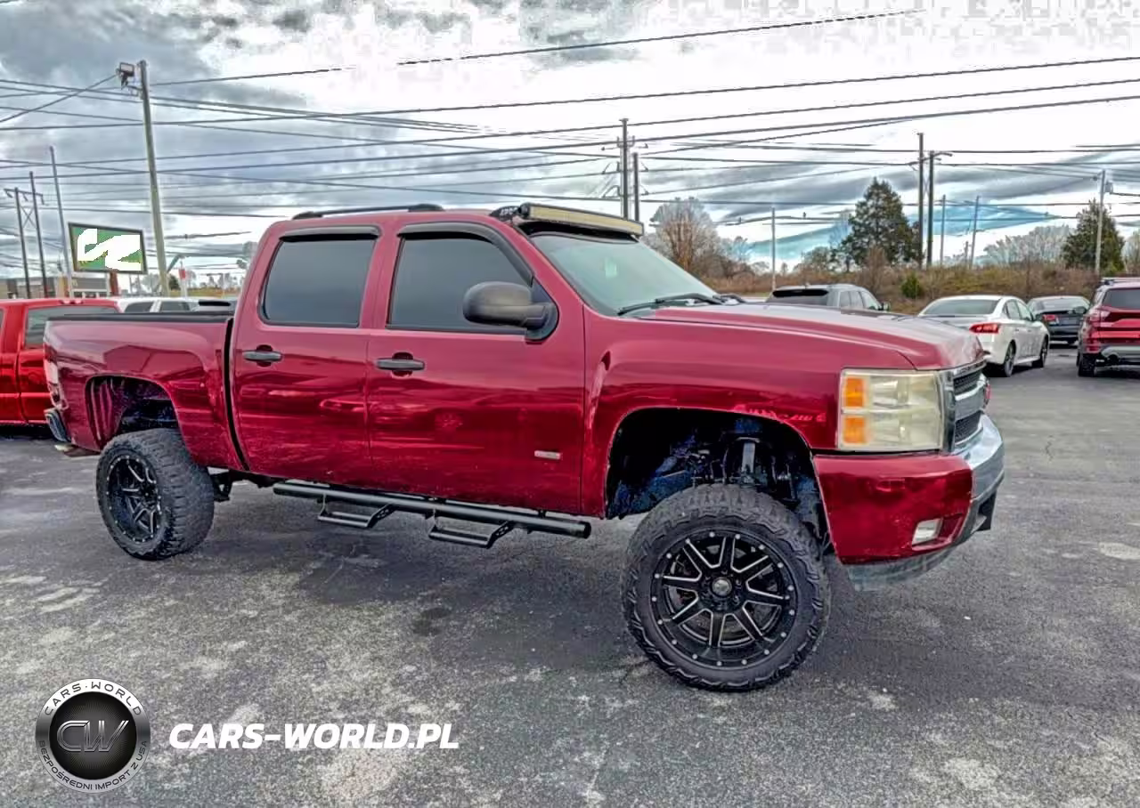 CHEVROLET SILVERADO 1500