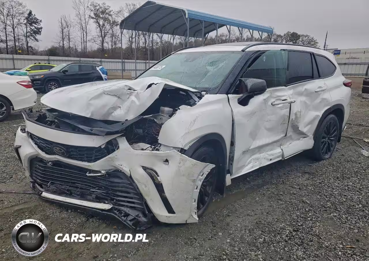 2023 TOYOTA HIGHLANDER XSE