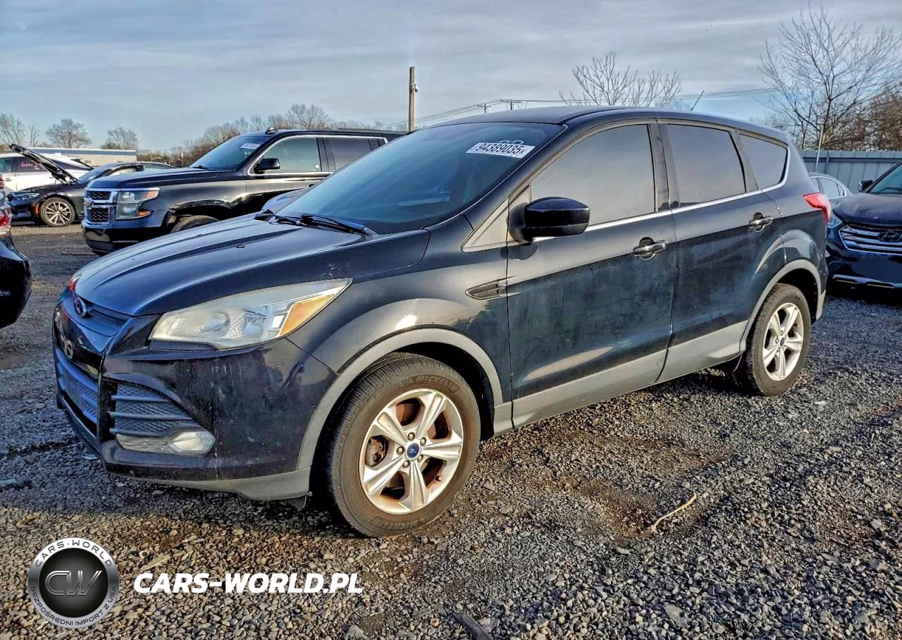 2016 Ford Escape Se – zdjęcie 1 z 13