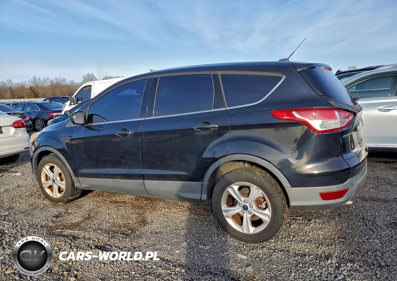 2016 Ford Escape Se VIN:1FMCU0G99GUC45268 - 2