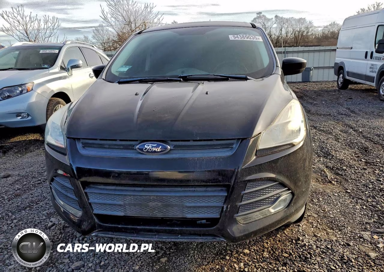 2016 Ford Escape Se VIN:1FMCU0G99GUC45268 - 5