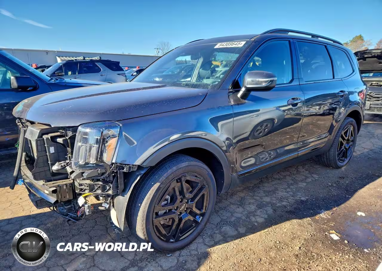 2024 Kia Telluride Ex