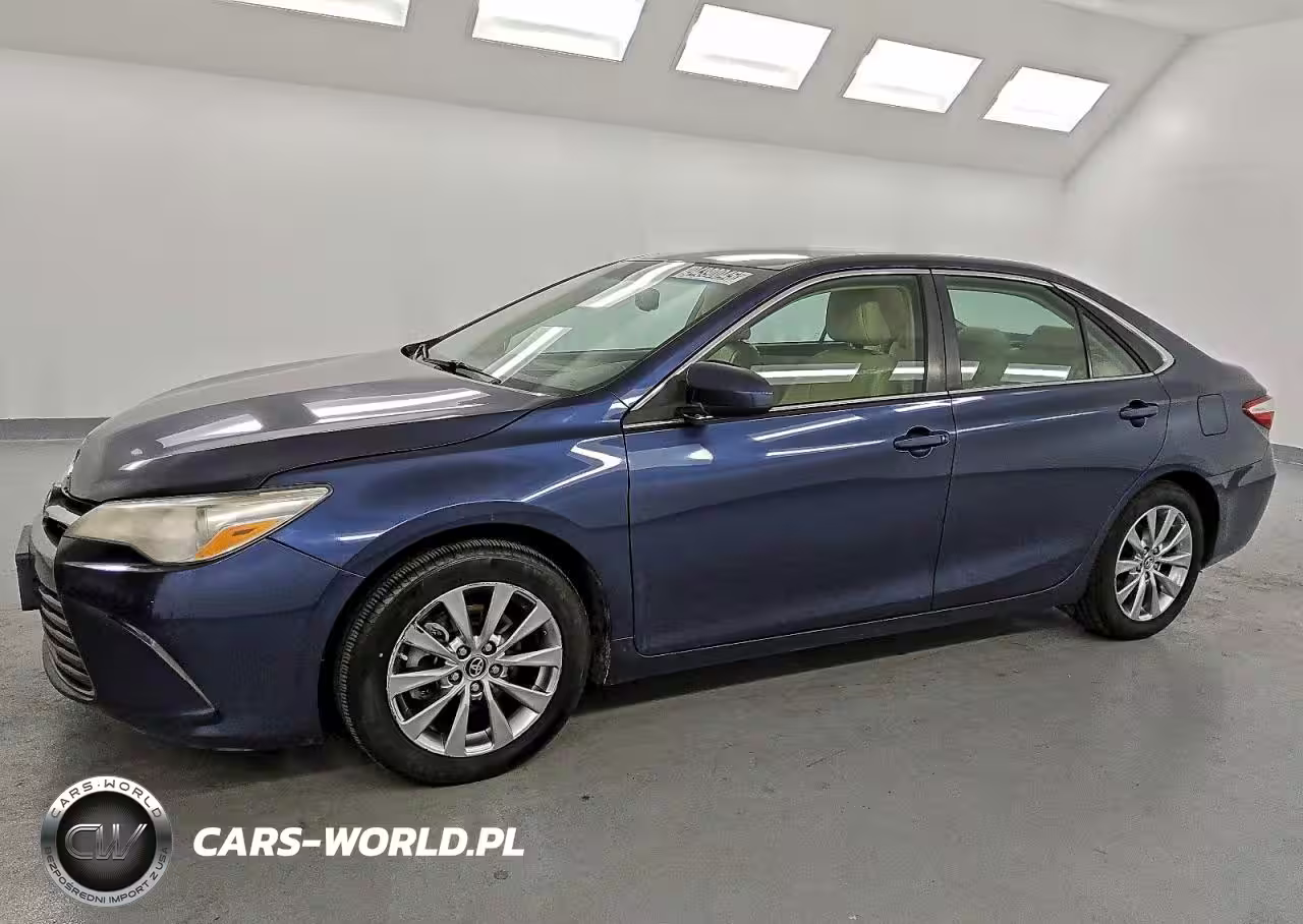 2015 Toyota Camry Le