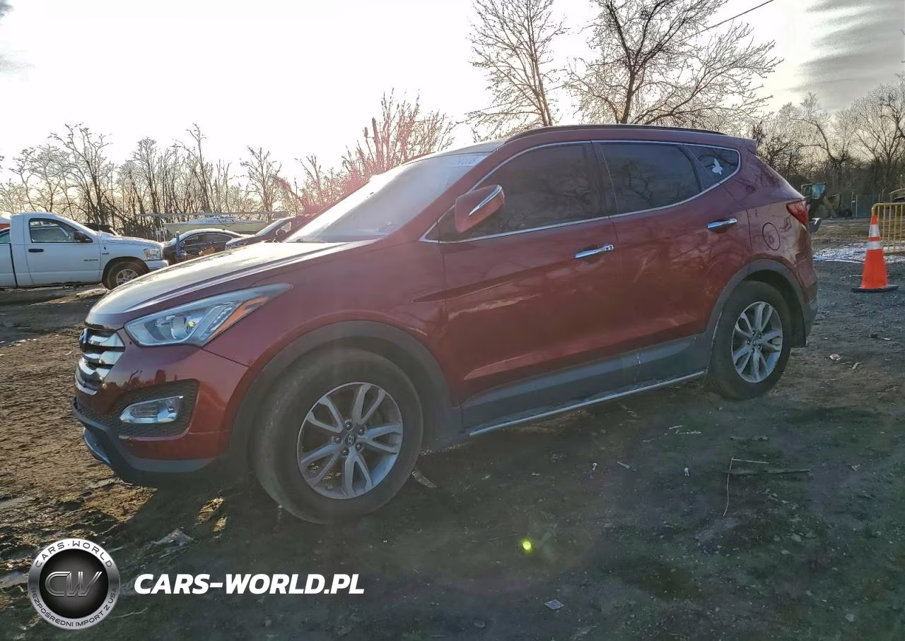 2014 Hyundai Santa Fe Sport