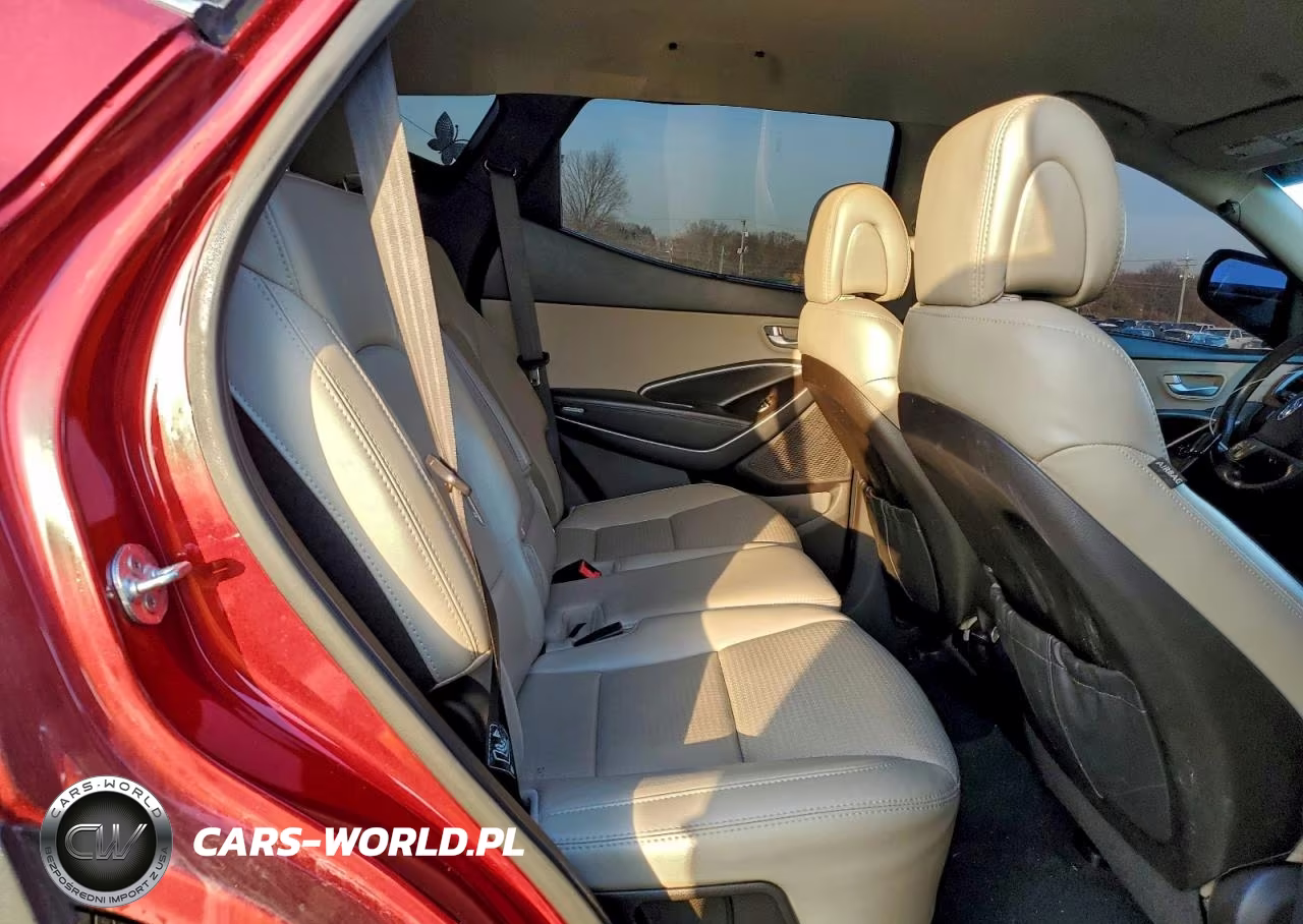 2014 Hyundai Santa Fe Sport VIN:5XYZU3LA3EG125576 - 11