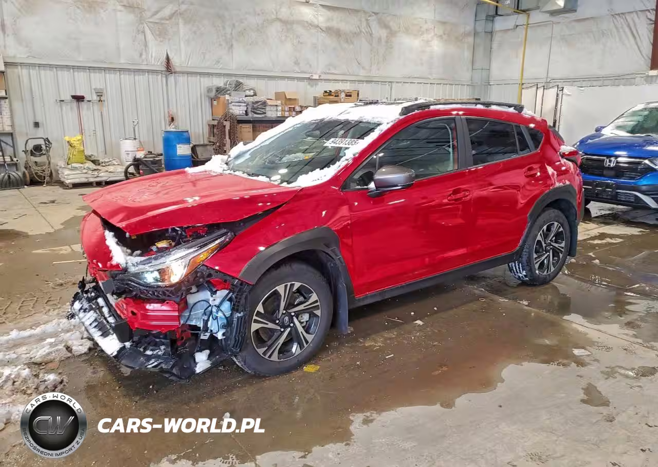 2025 Subaru Crosstrek Premium