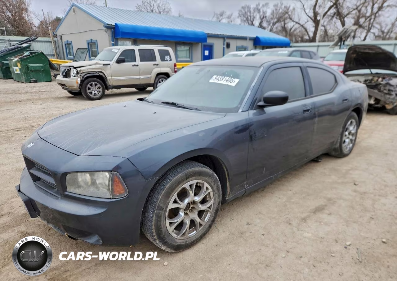 2008 Dodge Charger