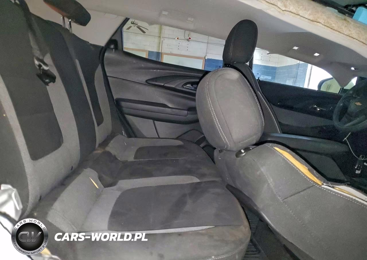 2021 Chevrolet Trailblazer Lt VIN:KL79MPS22MB106721 - 11