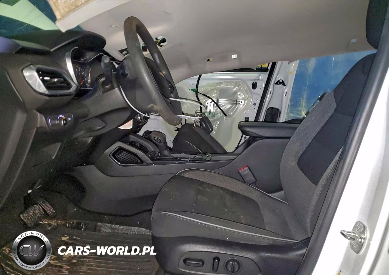 2021 Chevrolet Trailblazer Lt VIN:KL79MPS22MB106721 - 7