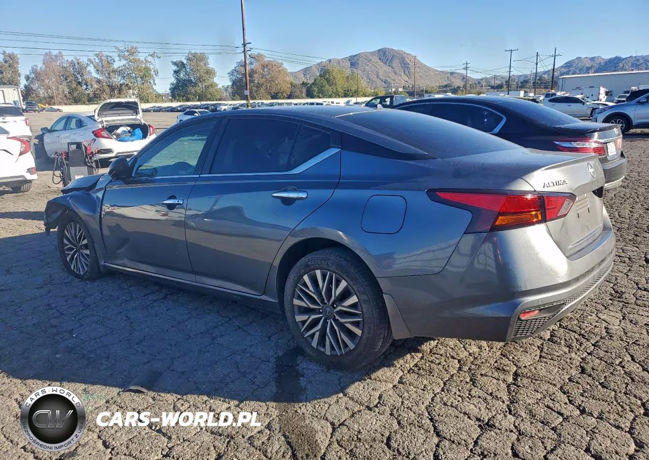 2024 Nissan Altima Sv VIN:1N4BL4DV2RN404999 - 2
